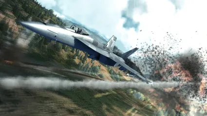 Jane's Advanced Strike Fighter STEAM•RU ⚡ ️АВТО 💳 0%
