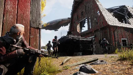 Homefront : The Revolution - Beyond the Walls DLC ⚡ ️АВТО