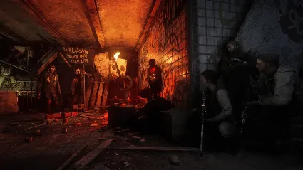 Homefront : The Revolution The Voice of Freedom DLC ⚡ ️
