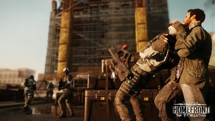 Homefront : The Revolution - Aftermath DLC STEAM ⚡ ️АВТО
