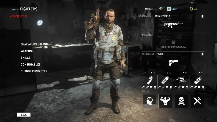 Homefront: The Revolution - Combat Stimulant Pack ⚡️💳