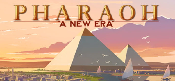 Pharaoh: A New Era (Steam Gift RU) 🔥