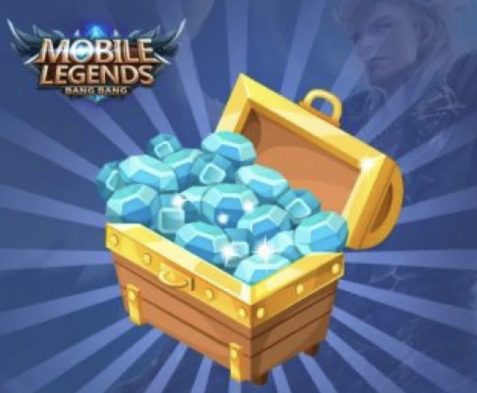 Mobile Legends  8-6200 Алмазов ВСЕ РЕГИОНЫ по ID