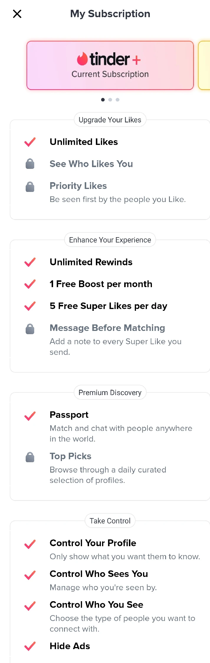 🔥💖Tinder Plus Promo Code 6 Month💖🔥(GLOBAL) 🌏🅿️