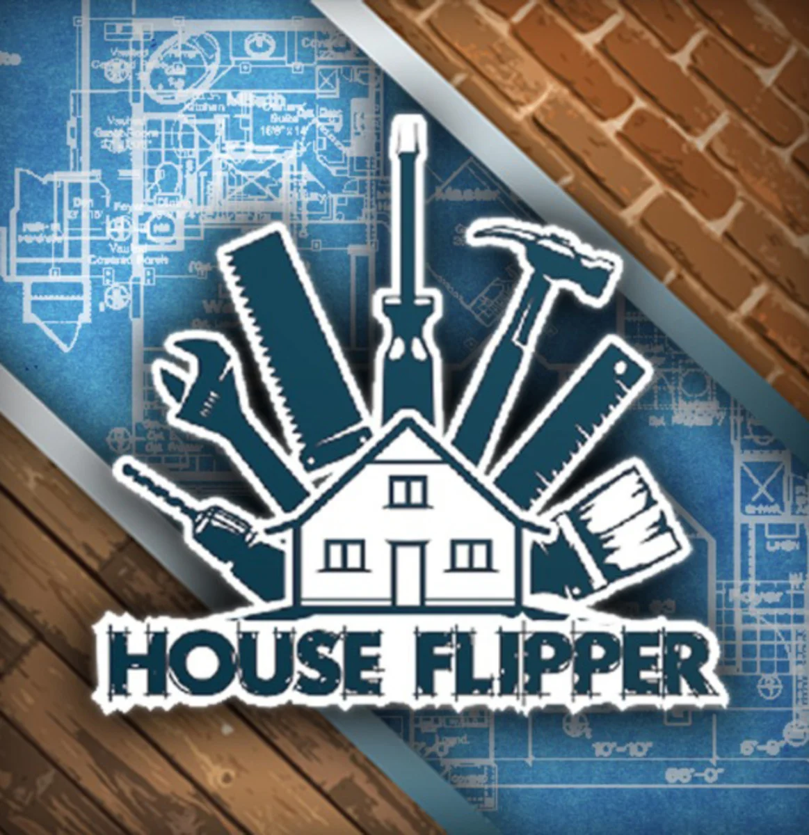 House Flipper (steam account) ALL DLS + Farm DLS