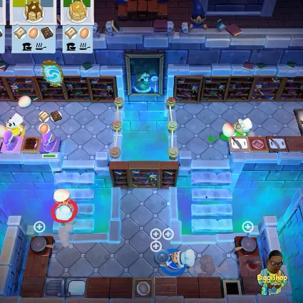 ⚡ Overcooked! 2 ⚡ PS4 | PS5