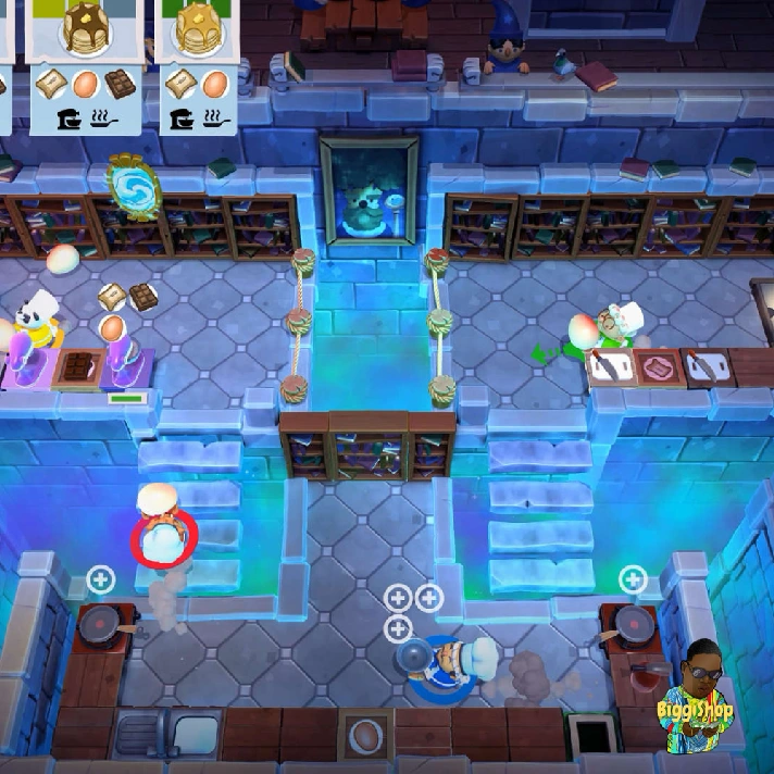 ⚡Overcooked! 2⚡PS4 | PS5