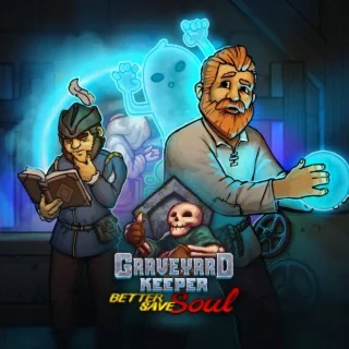 Graveyard Keeper - Better Save Soul DLC XBOX [ Ключ ]