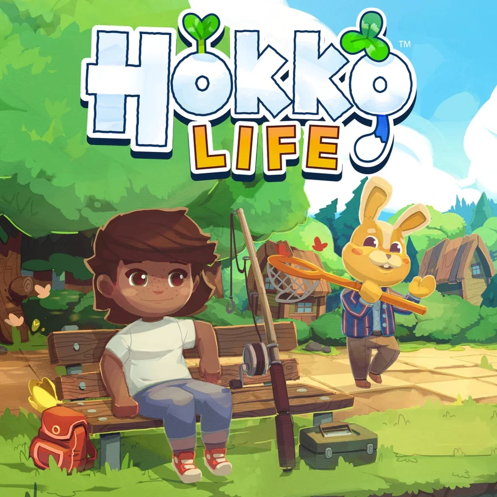 Hokko Life XBOX ONE X|S КЛЮЧ