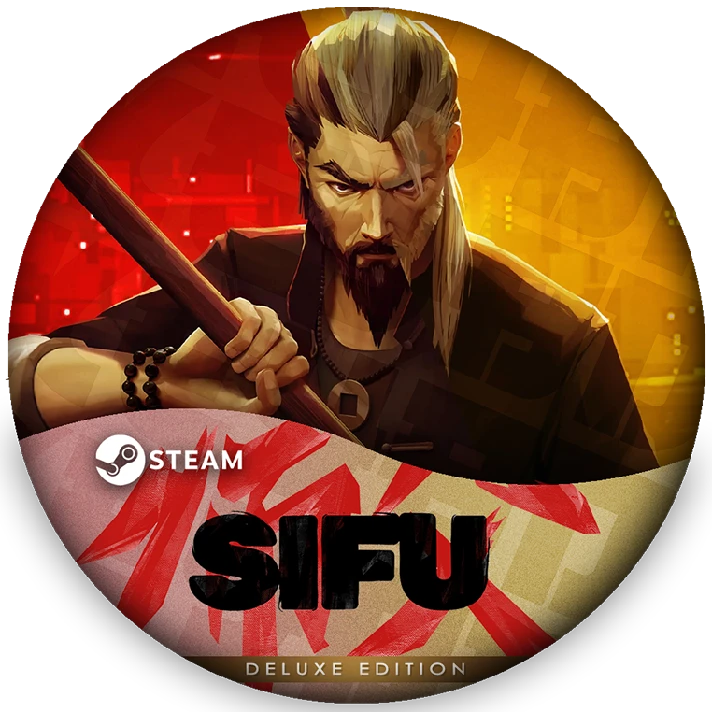 🔑Sifu Deluxe Edition (Steam) RU+CIS ✅ No fees