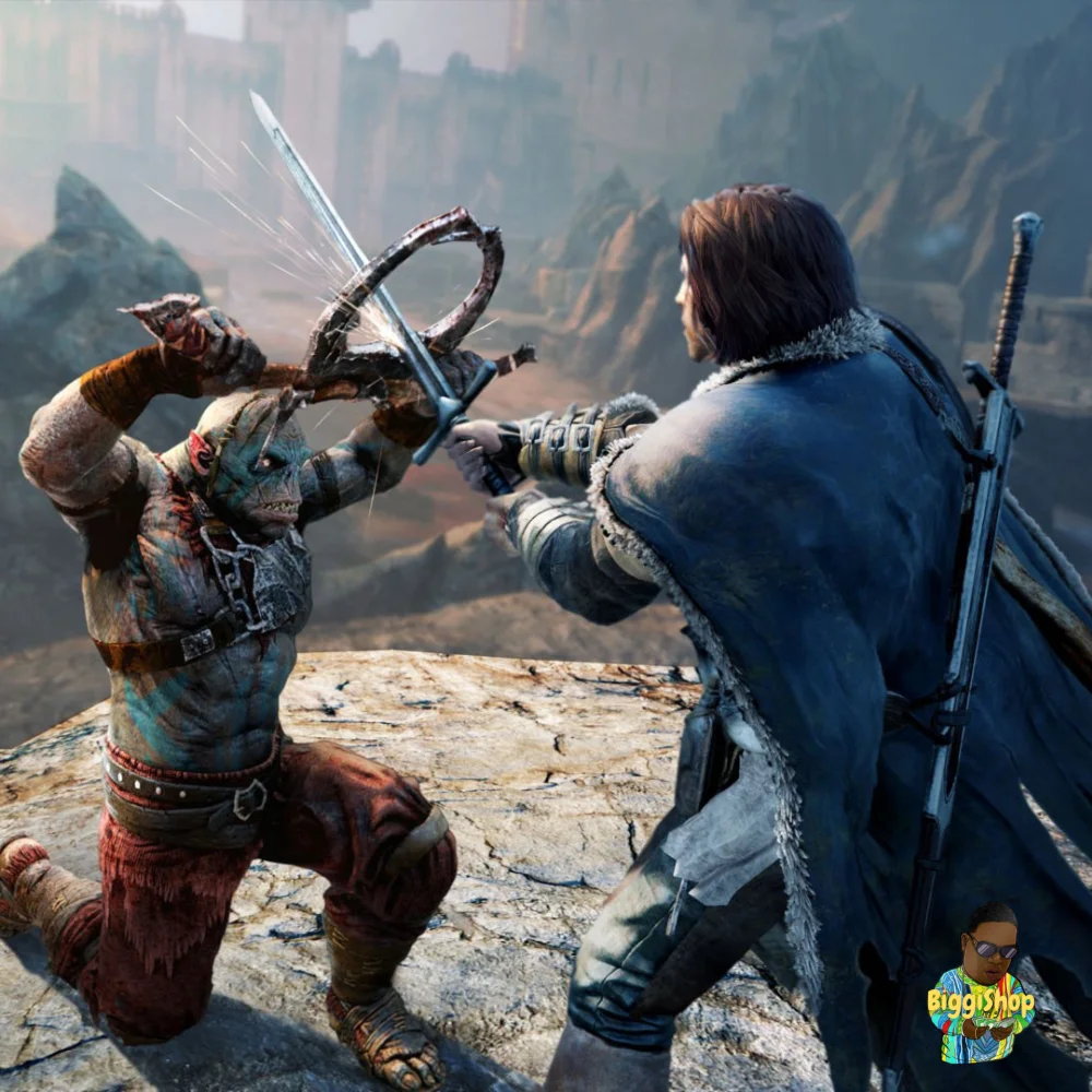 ⚡Middle-earth: Shadow of War Средиземье: Тень войны⚡PS4