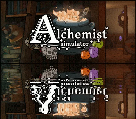 Alchemist Simulator ⭐Steam\РФ+Весь Мир\Key⭐ + Бонус
