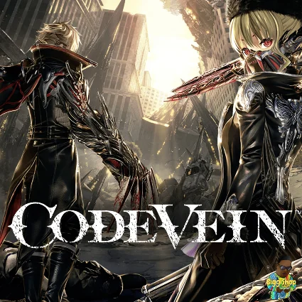 ⚡ CODE VEIN ⚡ PS4 | PS5