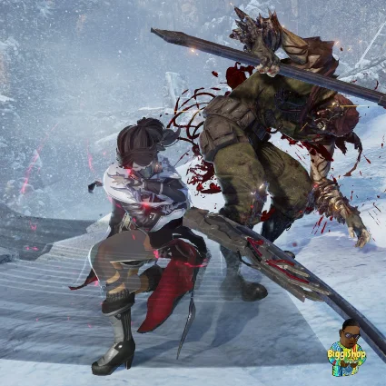 ⚡ CODE VEIN ⚡ PS4 | PS5