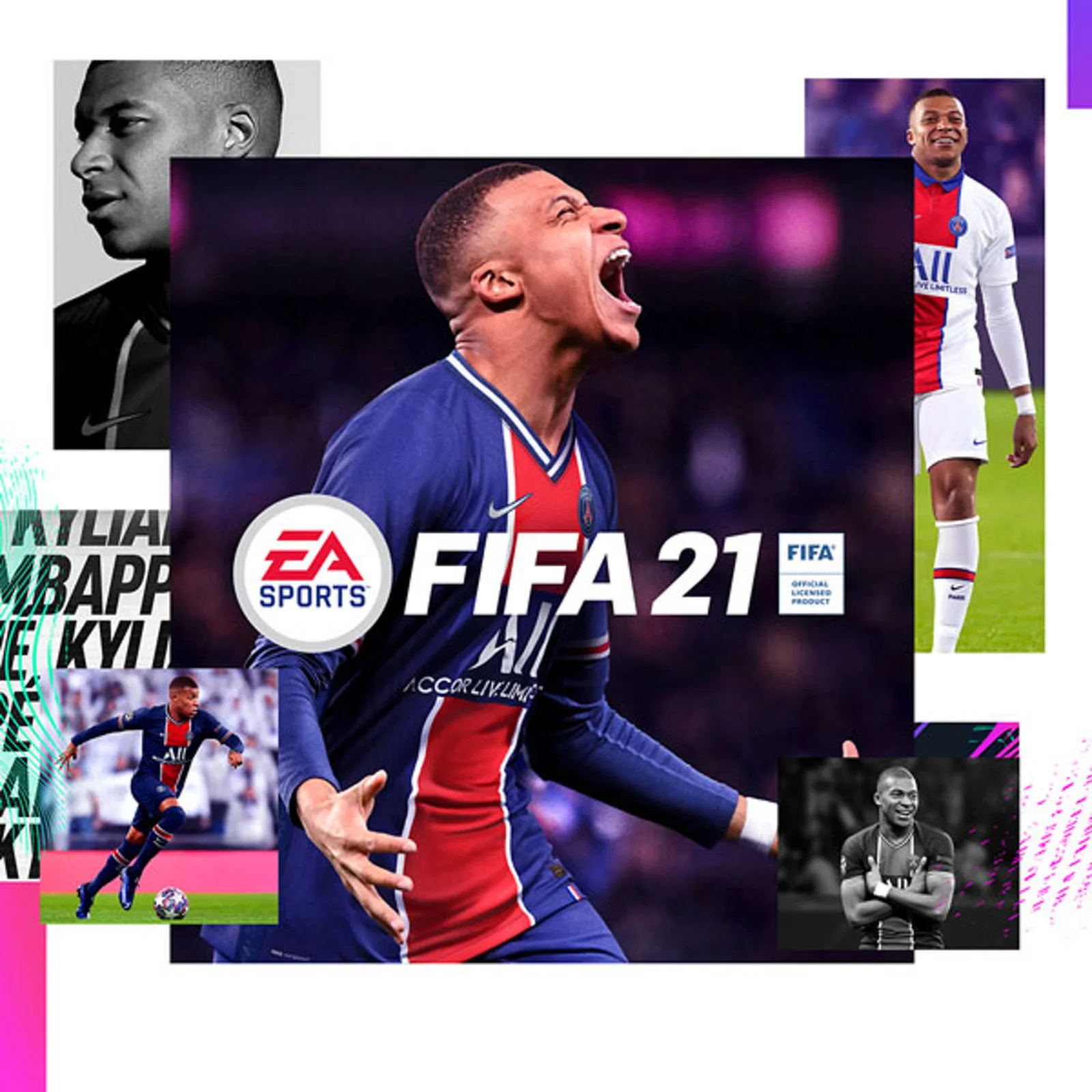 FIFA 21 ⭐️ EA app на 1 месяц  ПК