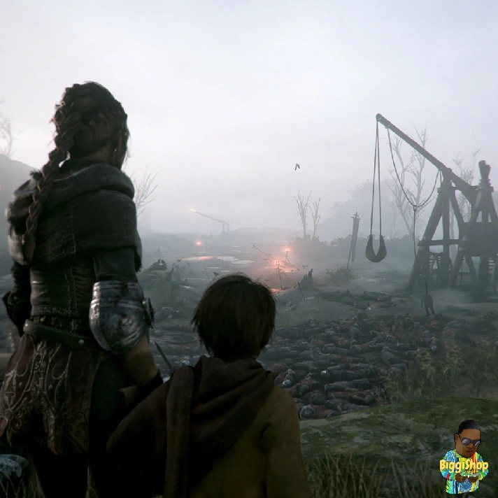 ⚡A Plague Tale: Innocence⚡PS4 | PS5