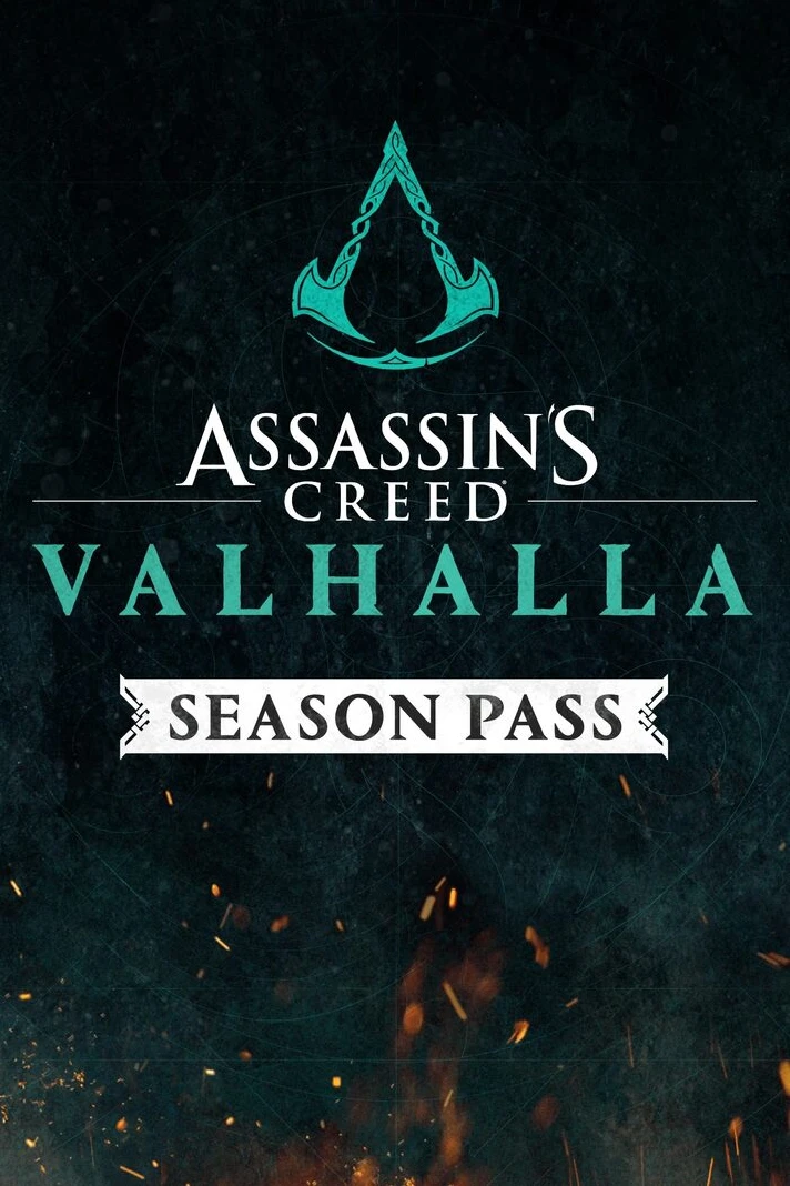 🔥Assassin´s Creed Valhalla Season Pass Uplay Key DLC