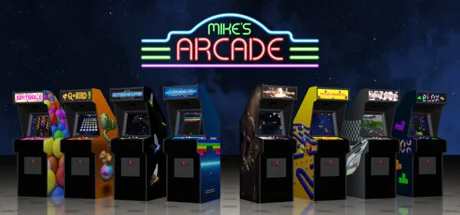 Mike's Arcade STEAM KEY REGION FREE GLOBAL ROW