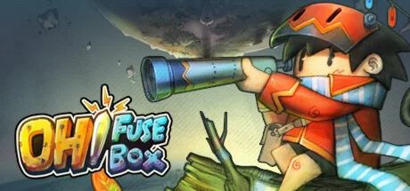 Oh! Fuse Box STEAM KEY REGION FREE GLOBAL ROW