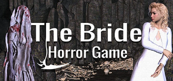 The Bride Horror Game STEAM KEY REGION FREE GLOBAL ROW