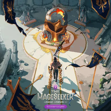 The Mageseeker: Legends Story - Deluxe Xbox One  X|S