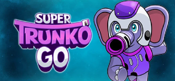 Super Trunko Go STEAM KEY REGION FREE GLOBAL ROW