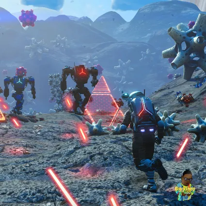 ⚡ No Mans Sky ⚡ PS4 | PS5