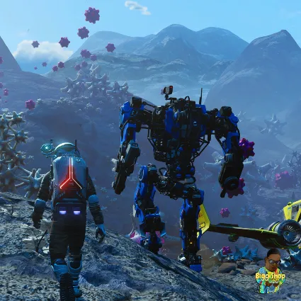 ⚡ No Mans Sky ⚡ PS4 | PS5