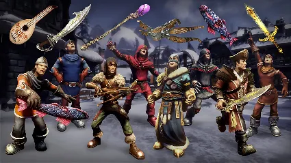 Fable Anniversary - Scythe Content Pack DLC ⚡ ️АВТО