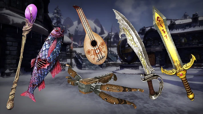 Fable Anniversary - Scythe Content Pack DLC ⚡️AUTO