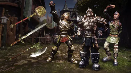 Fable Anniversary - Heroes and Villains Content Pack ⚡ ️