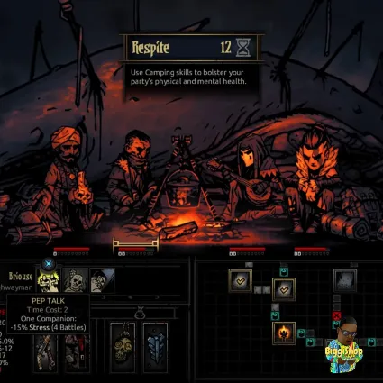 ⚡ Darkest Dungeon ⚡ PS4