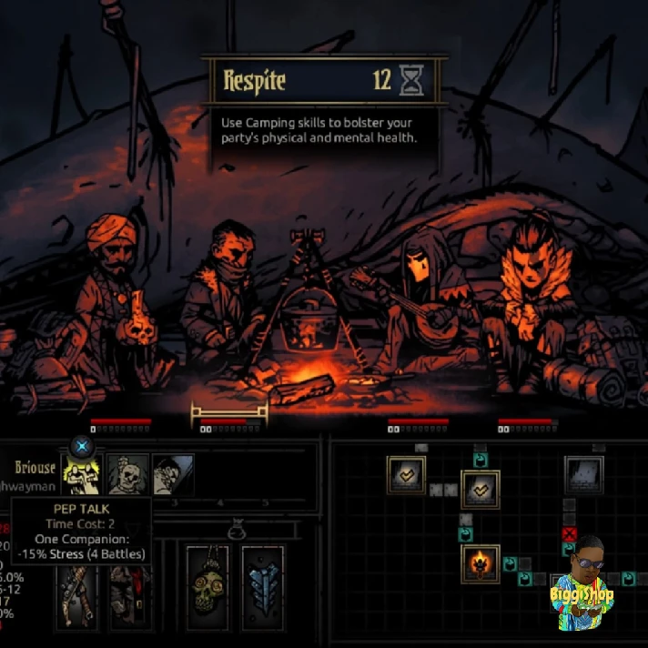 ⚡Darkest Dungeon⚡PS4