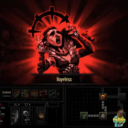 ⚡ Darkest Dungeon ⚡ PS4