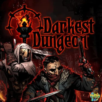 ⚡ Darkest Dungeon ⚡ PS4