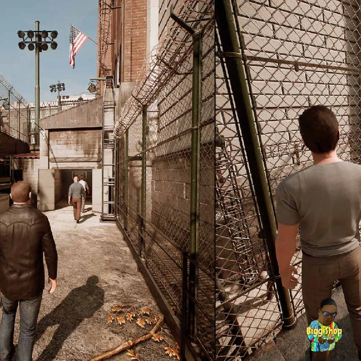 ⚡A Way Out⚡PS4 | PS5