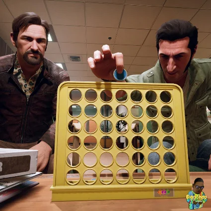 ⚡ A Way Out ⚡ PS4 | PS5