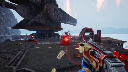 Warhammer 40,000: Boltgun - STEAM GIFT РОССИЯ