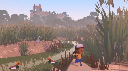 Alba: A Wildlife Adventure - STEAM GIFT РОССИЯ