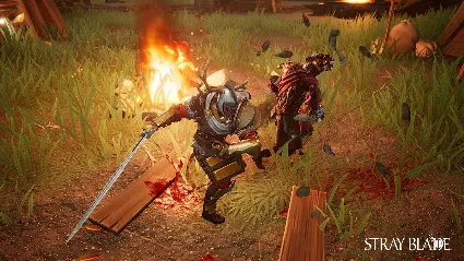 Stray Blade Xbox Series X|S