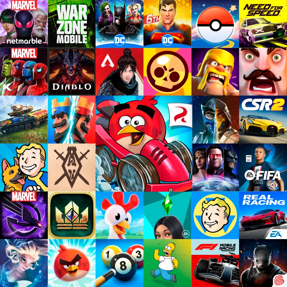 ️ Angry Birds Go! iPhone ios AppStore iPad + ИГРЫ 