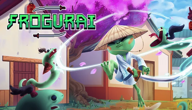  Frogurai  EPIC GAMES  (PC)