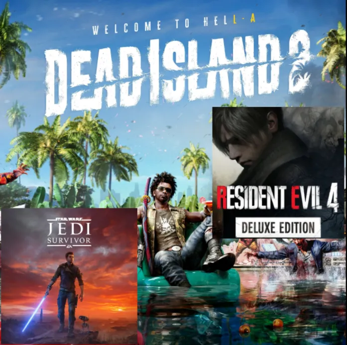 Dead Island 2 (Epic Games)  + 