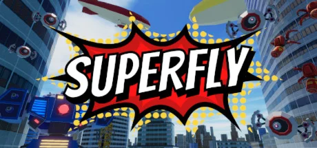 Superfly VR ключ Global + RU/CIS РФ Россия СНГ