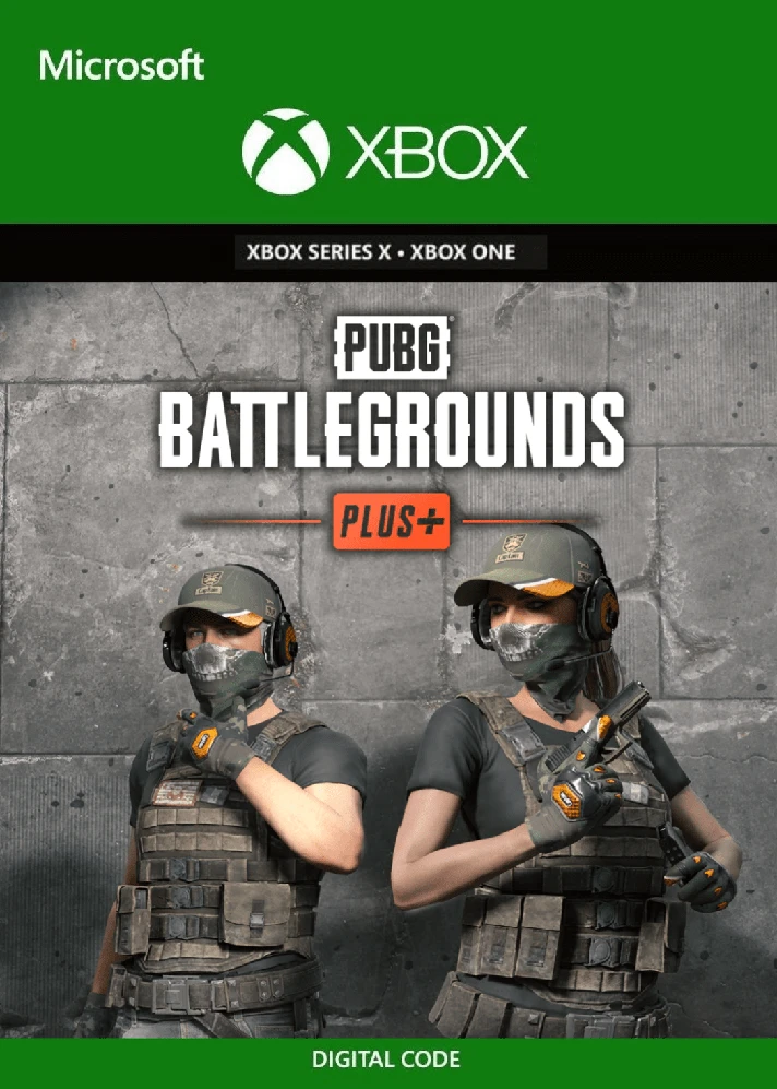 ✅ PUBG - BATTLEGROUNDS Plus G-coin XBOX ONE X|S Key 🔑