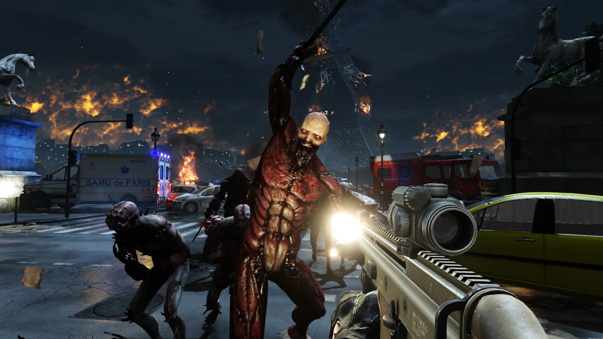 Killing Floor 2 Digital Deluxe Edition (Steam key/РФ+Мир)