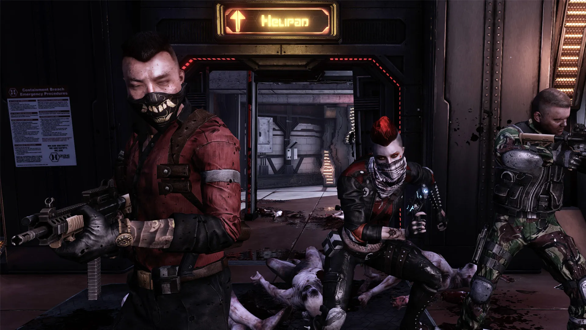 Killing Floor 2 Digital Deluxe Edition (Steam key/РФ+Мир)
