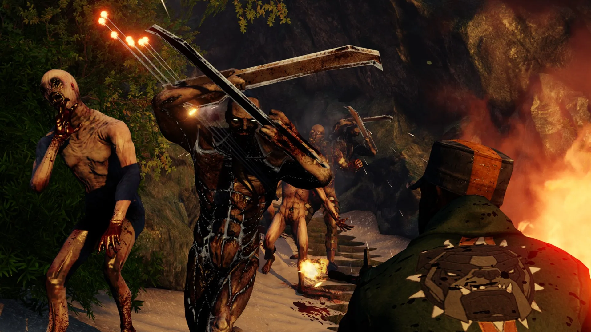 Killing Floor 2 Digital Deluxe Edition (Steam key/РФ+Мир)