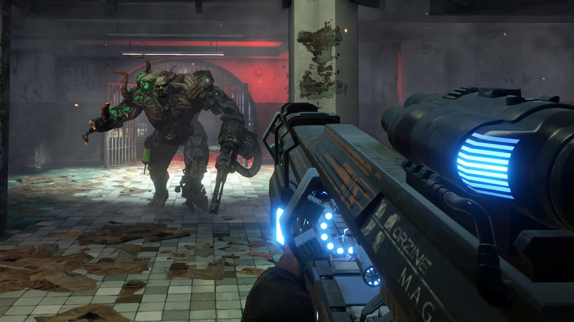 Killing Floor 2 Digital Deluxe Edition (Steam key/РФ+Мир)