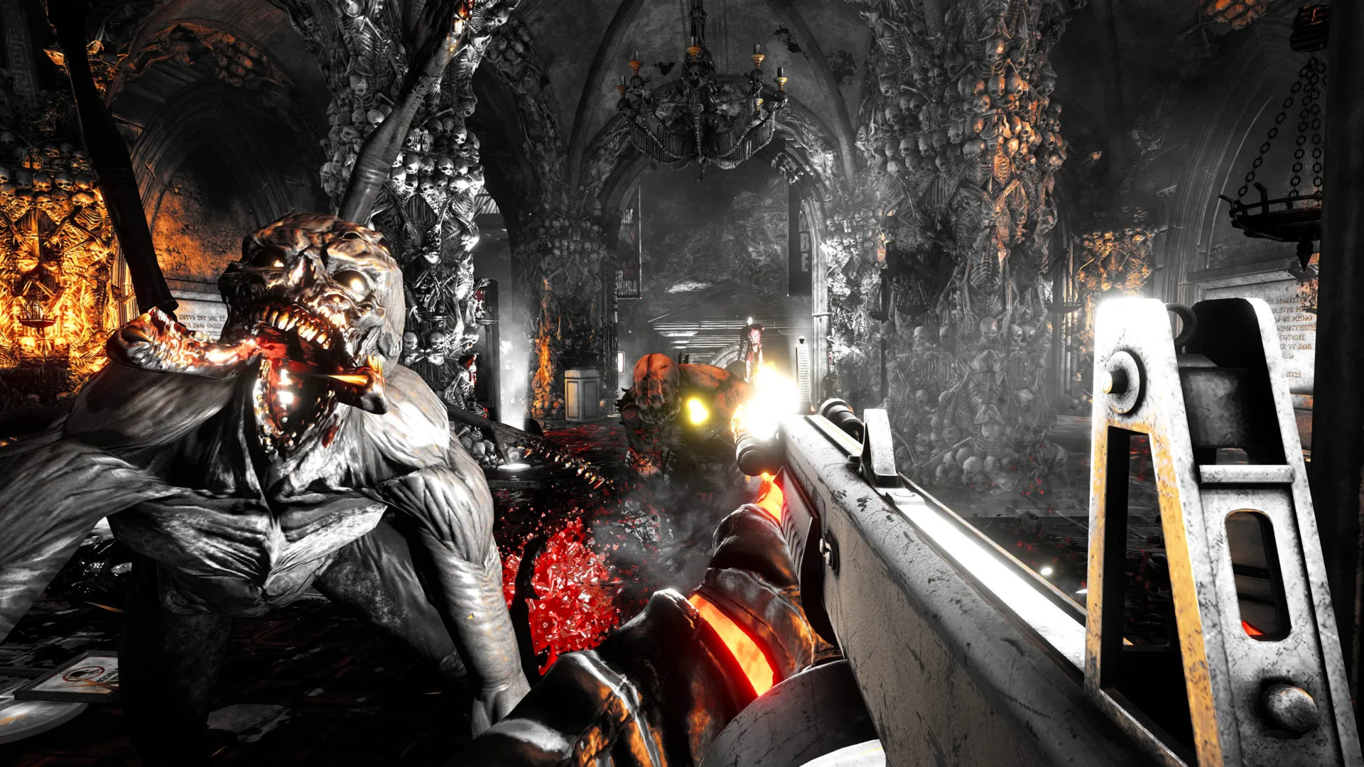 Killing Floor 2 Digital Deluxe Edition (Steam key/РФ+Мир)